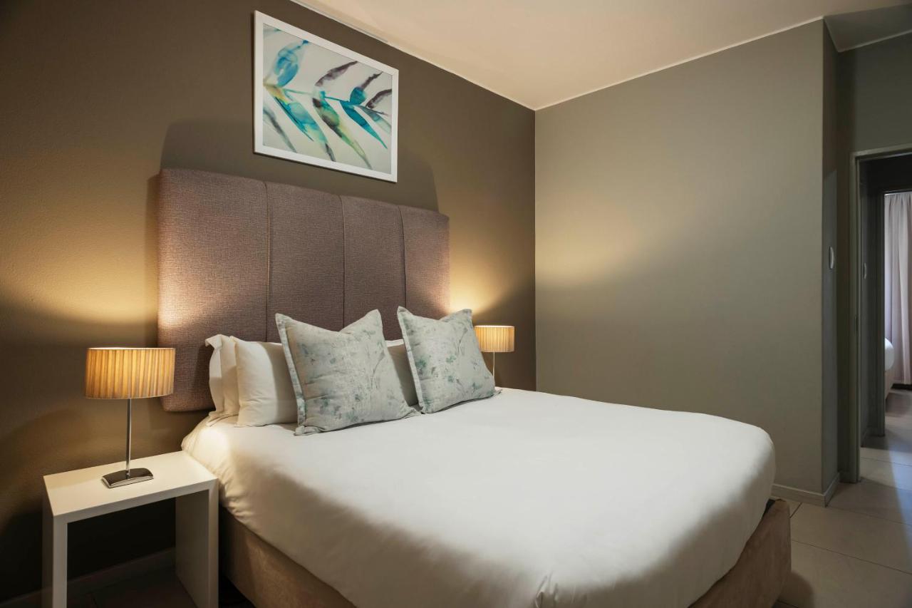 Cag The Atrium Rivonia Aparthotel Johannesburg Buitenkant foto