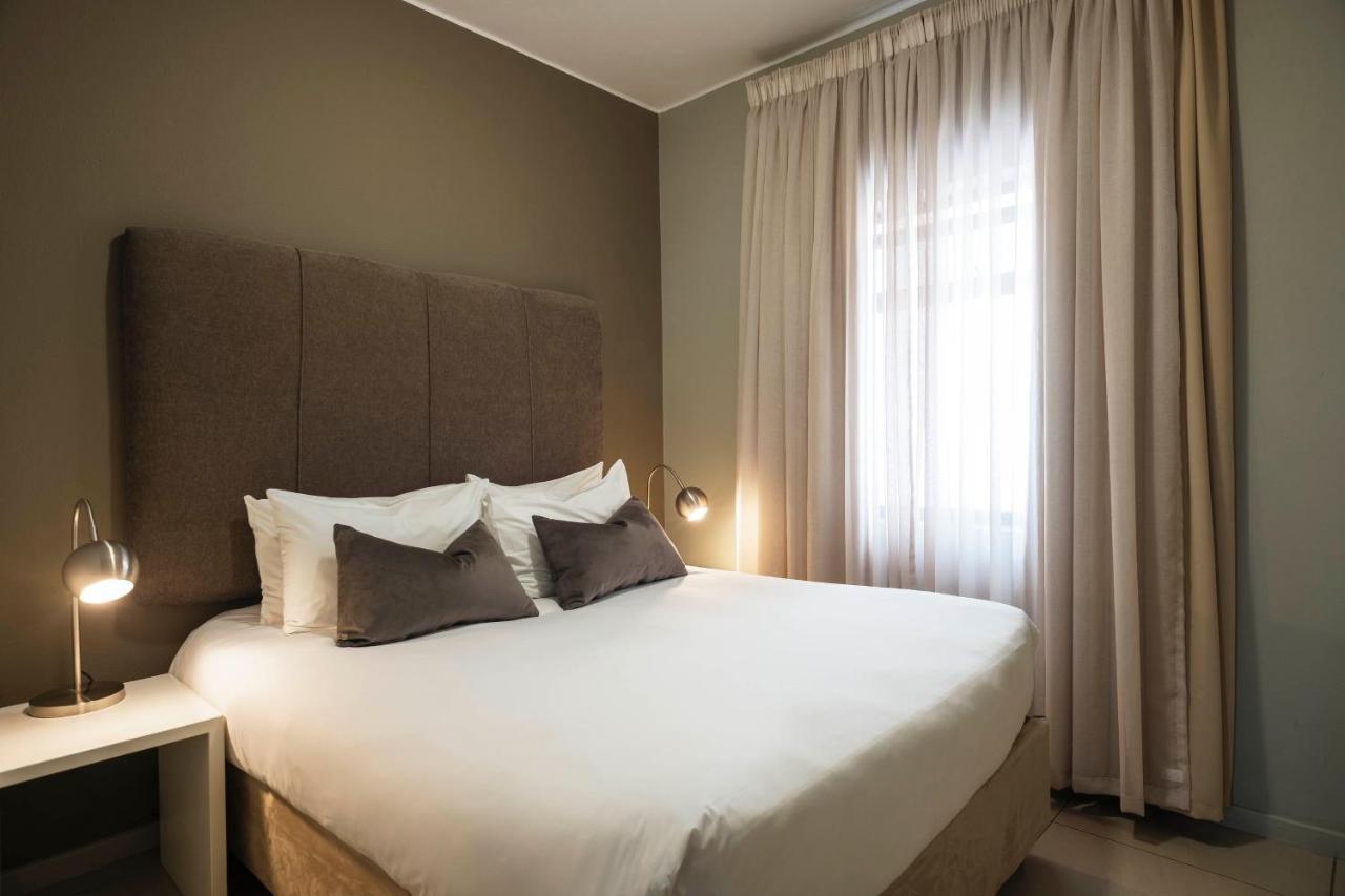 Cag The Atrium Rivonia Aparthotel Johannesburg Buitenkant foto