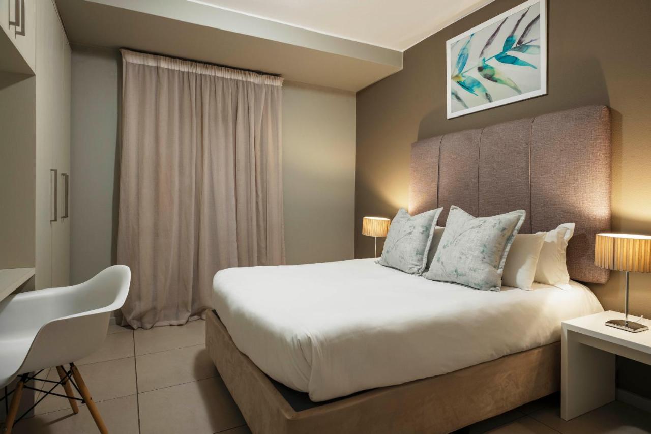 Cag The Atrium Rivonia Aparthotel Johannesburg Buitenkant foto