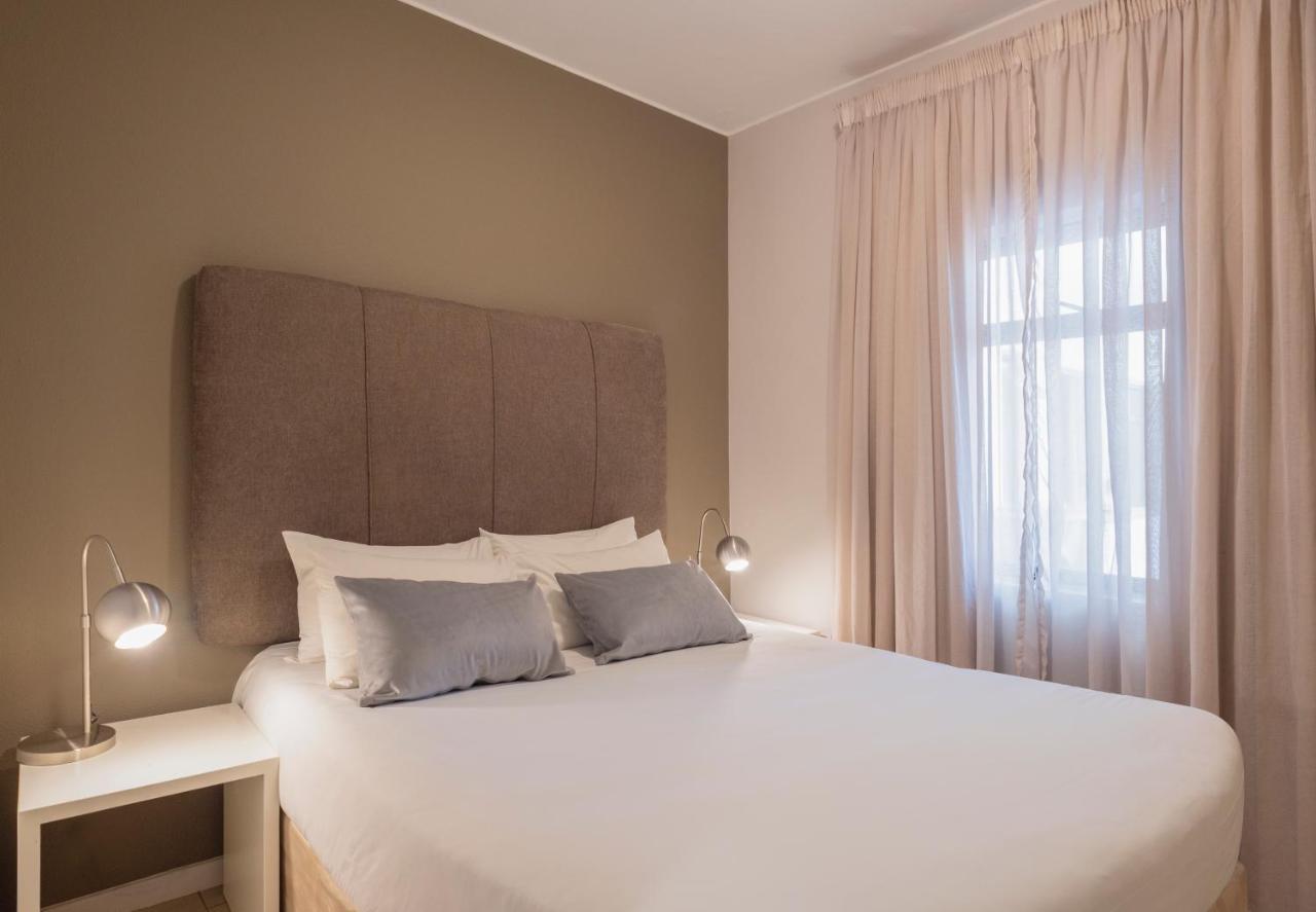 Cag The Atrium Rivonia Aparthotel Johannesburg Buitenkant foto