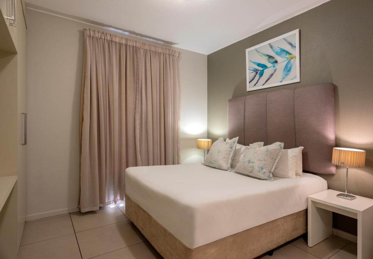 Cag The Atrium Rivonia Aparthotel Johannesburg Buitenkant foto