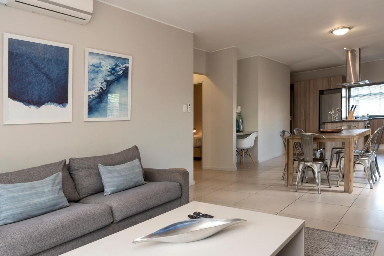 Cag The Atrium Rivonia Aparthotel Johannesburg Buitenkant foto