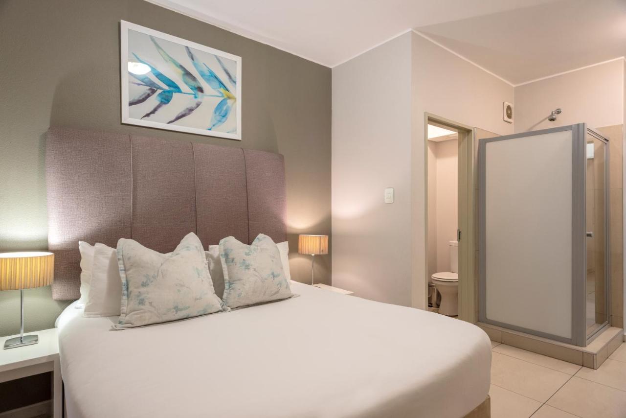 Cag The Atrium Rivonia Aparthotel Johannesburg Buitenkant foto