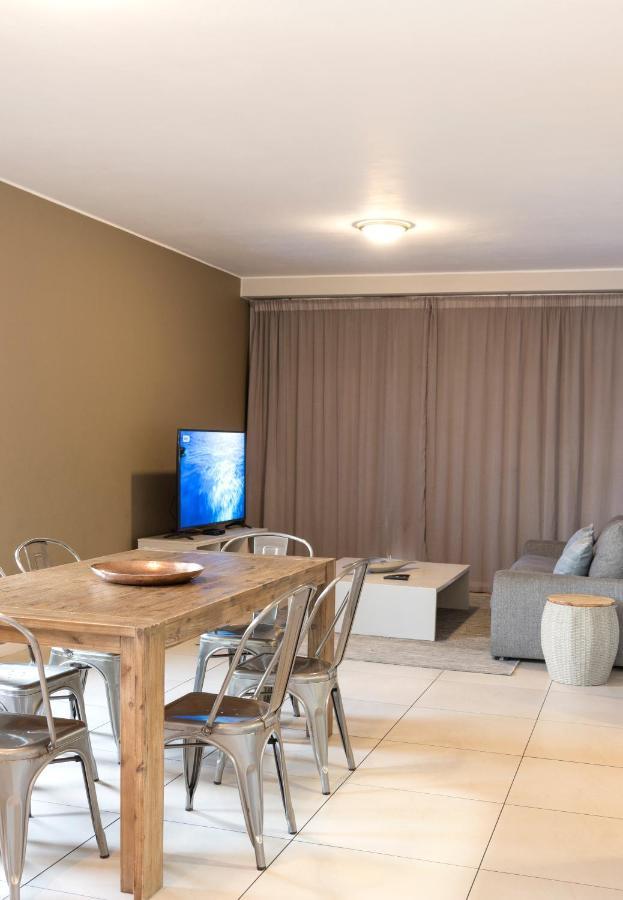 Cag The Atrium Rivonia Aparthotel Johannesburg Buitenkant foto