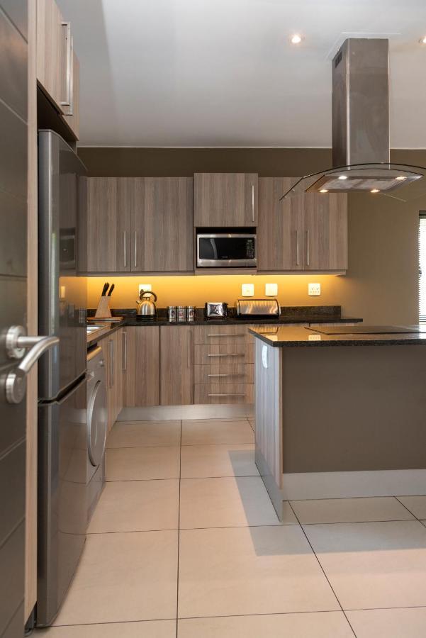 Cag The Atrium Rivonia Aparthotel Johannesburg Buitenkant foto