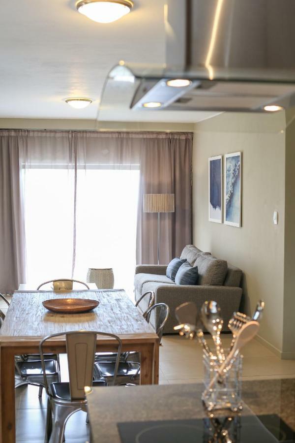 Cag The Atrium Rivonia Aparthotel Johannesburg Buitenkant foto